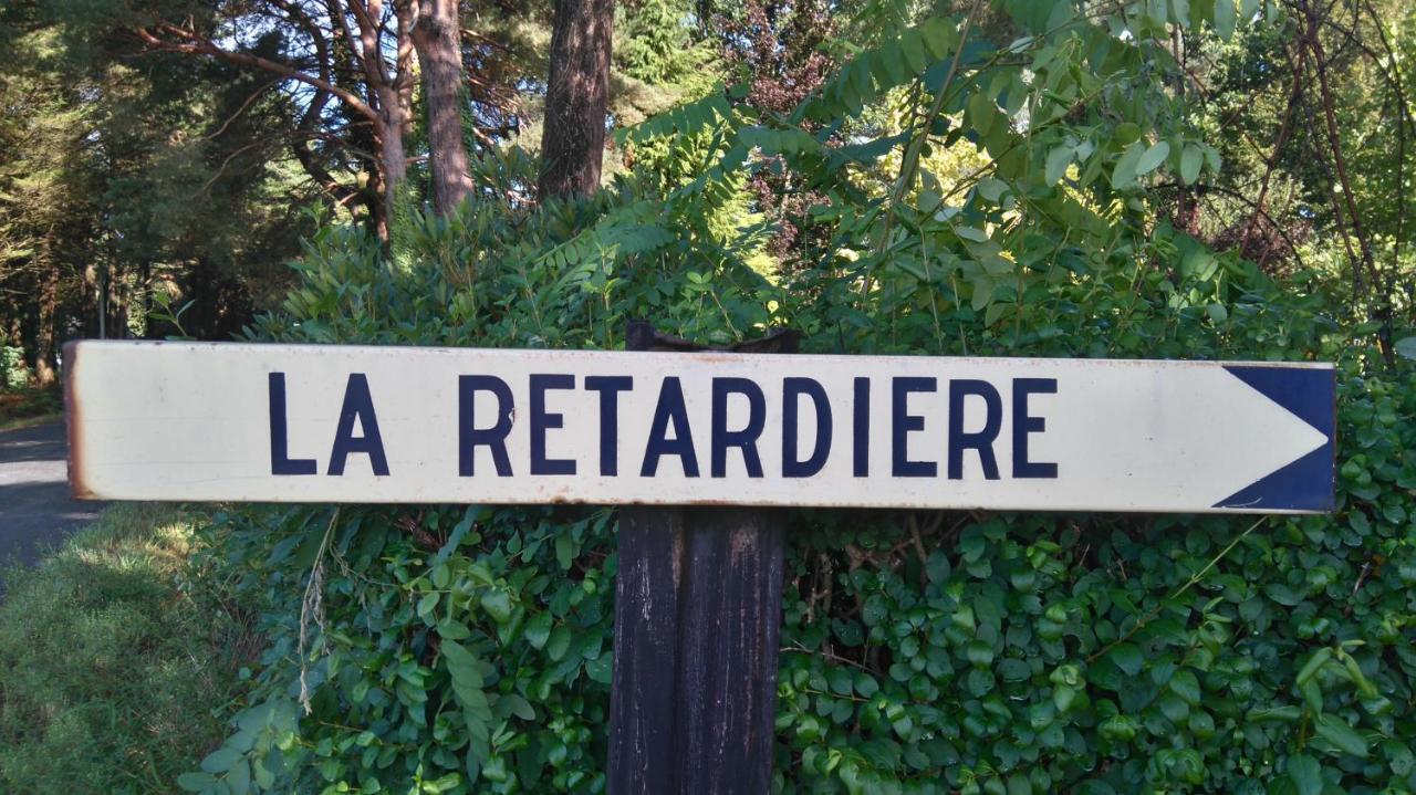 Le Moulin De La Retardiere Orvault Dış mekan fotoğraf