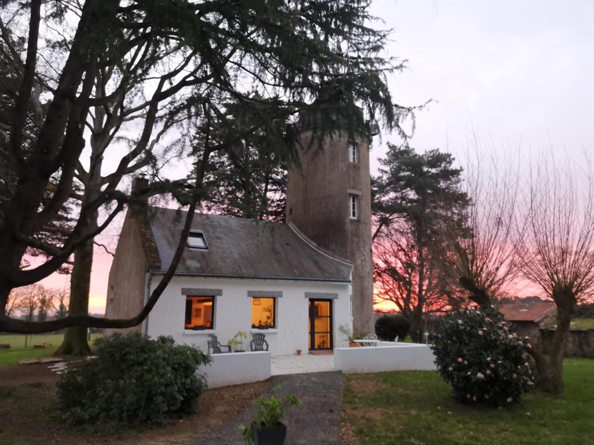 Le Moulin De La Retardiere Orvault Dış mekan fotoğraf