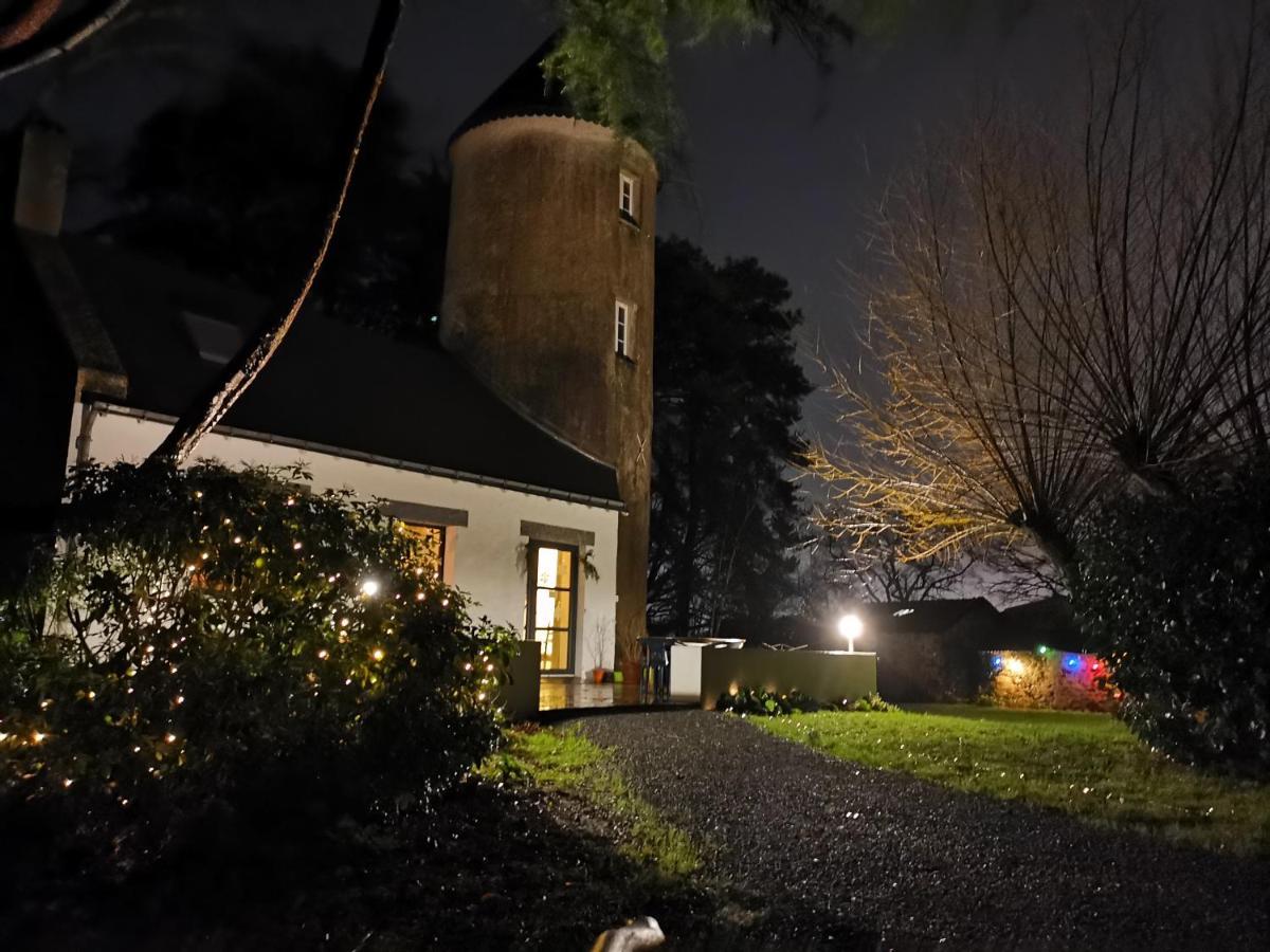 Le Moulin De La Retardiere Orvault Dış mekan fotoğraf