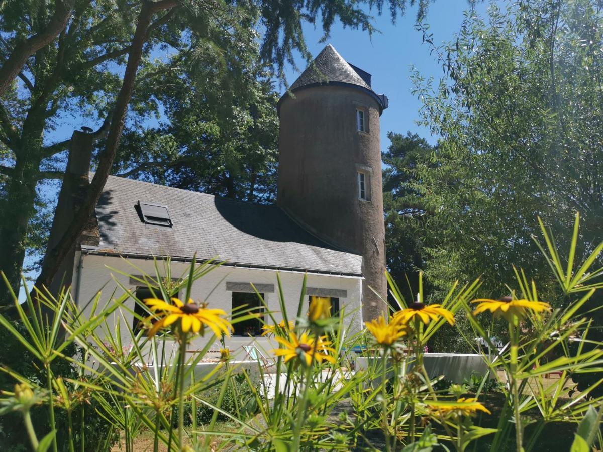 Le Moulin De La Retardiere Orvault Dış mekan fotoğraf