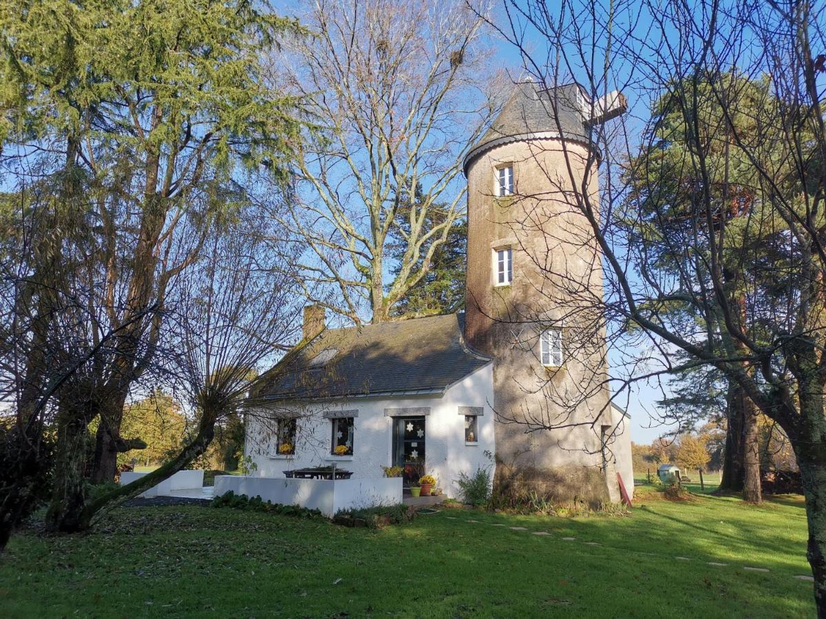 Le Moulin De La Retardiere Orvault Dış mekan fotoğraf
