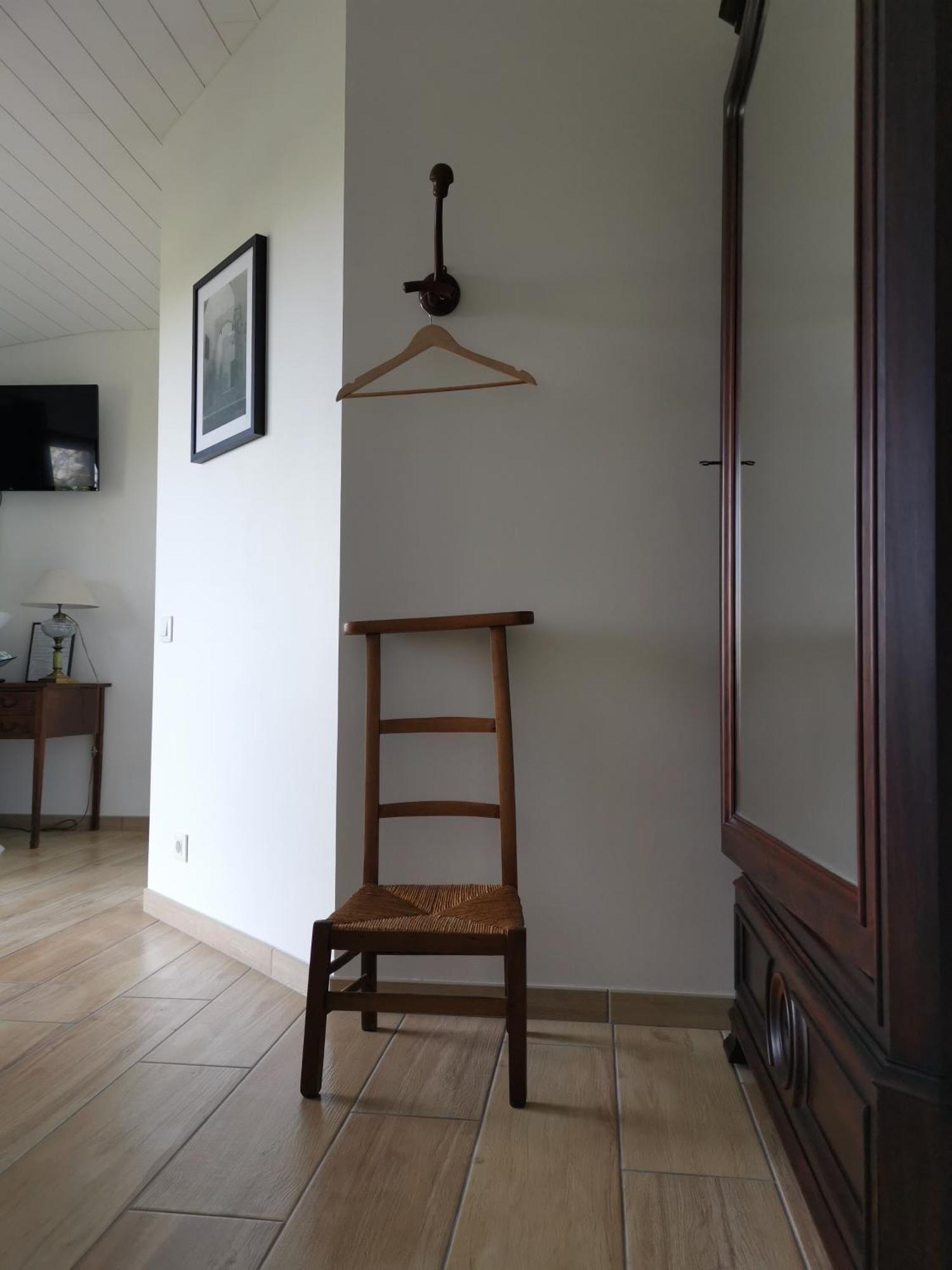 Le Moulin De La Retardiere Orvault Oda fotoğraf