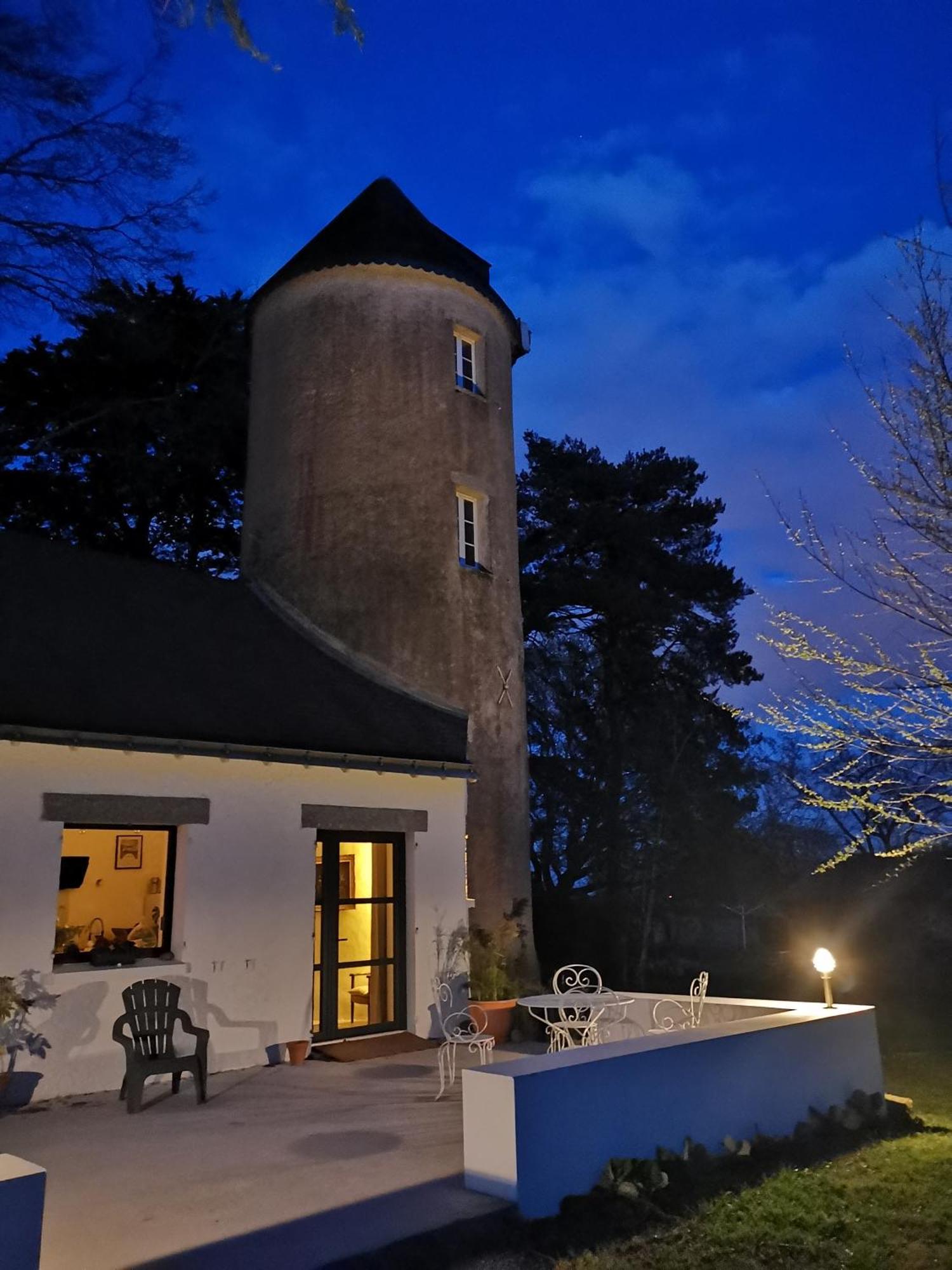 Le Moulin De La Retardiere Orvault Dış mekan fotoğraf