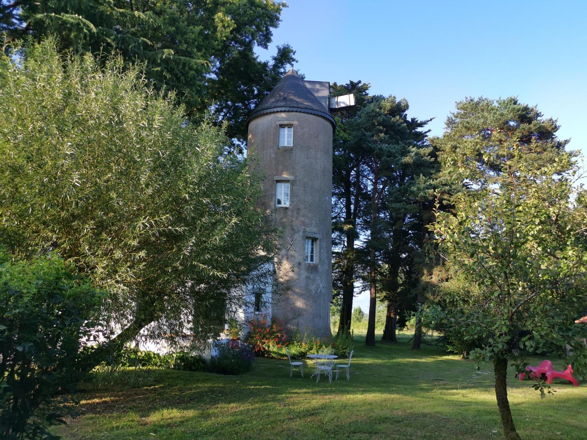 Le Moulin De La Retardiere Orvault Dış mekan fotoğraf